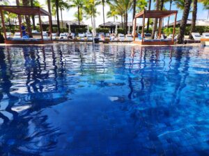 Cleaner Pools With UV Sanitization