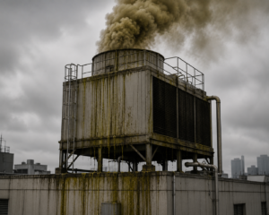 Vicious Super Computer Secrets That Will Vaporize Our Water