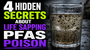4 Hidden Secrets About Life Sapping PFAS Poison