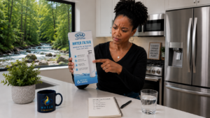 3 Shocking Secrets That Can Make Water Filter Certifications Misleading