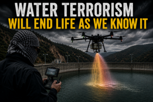 Water Terrorism Will End Life As We Know It
